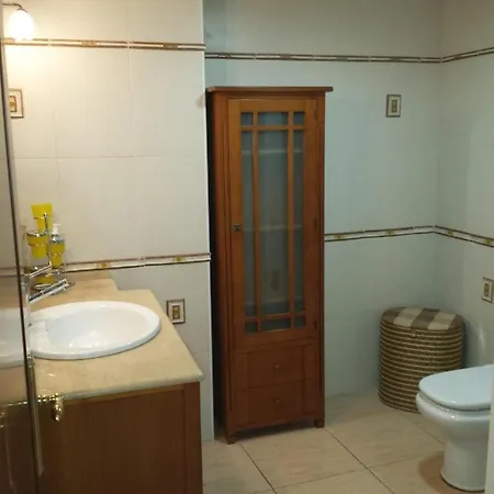 De 1 Сasa de vacaciones Agüimes