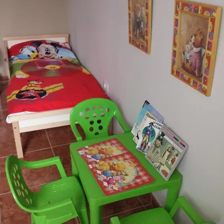 De 1 * Agüimes